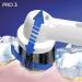 Oral-B Pro 3 3000 Electric Toothbrush - 3 Cleaning Modes 360 Pressure Sensor Activated Carbon Bristles | International Shipping - Buy Online on GoSupps.com