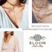 Shop Olbye Wrap Y Necklace Choker - Gold Sequin Pendant & Tassel Chain Jewelry for Women | International Shipping - Buy Online on GoSupps.com