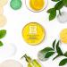 Solid Lotion Balm for Dry Skin - Natural Mango Shea Cocoa & Coconut Butters - Hydrating & Soothing 2oz | Jasmin Blanc - Buy Online on GoSupps.com
