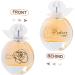 FOMIYES 1 perfume women's fragrances Fragrance Spray Body gilt Miss Glass 1 Count (Pack of 1) Golden - Buy Online on GoSupps.com