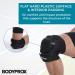BODYPROX Knee Pads Elbow Pads Wrist Guards Set for Inline Skating  Skateboarding  Roller Derby  BMX Ride  and Rollerblading. Small - Buy Online on GoSupps.com