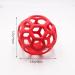 Lodcazio Turtle Treat Hay Feeder Ball - Ideal Food Dispenser for Tortoises & Small Pets - Fruit & Vegetable Holder Toy (GetaWay Solids) - Buy Online on GoSupps.com