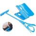 Enfile Chaussettes | Sock Slider Aid for Seniors & Disabled - Easy Sock Helper for All Types - Blue - Buy Online on GoSupps.com
