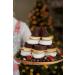Havanna- Alfajor fourr au Dulce de Leche avec enrobage de chocolat amer - 70% Pur Cacao bo te de 4 pi ces - 260 Gr. - Buy Online on GoSupps.com