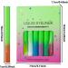 Liquid Eye Liner Matte Color Kosher Pen Matte Neon 8x Colored Liquid Eyeliners Pen | Waterproof Smudge Proof Long Lasting Eye Liner for Women - Buy Online on GoSupps.com