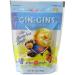 Gin Gins Gluten Free Vegan Ginger Candy Variety Bundle - Original, Spicy Apple, Peanut, Super Strength - 3 Oz. Each - Buy Online on GoSupps.com