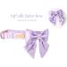 Buy Unique Style Paws Lila Silk Dog Hall Band - Resistant & Stylish for Small Puppies & Cats | Perfect for Weddings - Buy Online on GoSupps.com