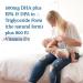 Prenatal DHA Fish Oil - 550mg DHA & DPA in Triglyceride Form 100% DV Vitamin D3 Single Source Mercury Free Omega 3 DHA Supplements for Women's Health 30 Softgels - Buy Online on GoSupps.com