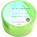 Ammuri Pure Aloe Vera Gel 100% Organic Aloe Vera Gel for Face Care Hair Care Body Care for Skin Soothing Acne Scar Treatment and Dry Scalp Treatments 300g Aloe Vera Gel Jar