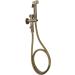 Antique Copper-Finish Toilet Spray Bidet Sprayer - G1/2 Interior & External Thread with Angle Valve - Einard - Buy Online on GoSupps.com