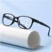 Screw-Free Progressive Multifocus Reading Glasses - Ultra-Light Anti-Blue Light Design - Stylish Black Frame - International Shipping Available - Buy Online on GoSupps.com