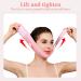 Double Chin Reducer V Line Facial Mask - Reusable Facial Slimming Strap for Jawline Exerciser - Buy Online on GoSupps.com