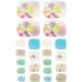 22 Sheets Toe Stickers Full Wraps Toenail Polish Strips for Women Strips Self Adhesive Decals Toe Stickers Full Wraps for Women Art Toe Polish Stickers Full Style Fh13 - Buy Online on GoSupps.com
