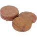 Verdant Touch Back Massage Stones - Bian Stone Scraping Board 50mm | Hot Energy Gua Sha Board 5 Pack for Relaxation & Wellness - Buy Online on GoSupps.com