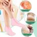 Evenden 4 Pairs Moisturising Anti-Tear Silicone Socks for the Whole Foot Foot Protection Against Heel Drying Beach Socks Pink Durable - Buy Online on GoSupps.com
