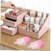 3pcs Travel Eyelash Case - Cute & Durable False Eyelash Storage - Ideal Lash Holder & Cosmetic Packing Box - Buy Online on GoSupps.com