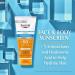 Eucerin Sun Complete Hydration Body & Face Sunscreen Lotion SPF 50 | Sunscreen SPF 50 with Hyaluronic Acid | Lightweight Fragrance Free Won t clog pores | 150 mL Tube - Buy Online on GoSupps.com