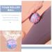 Toddmomy 3-in-1 Massage Ball Set Yoga & Exercise Balls for Shoulder & Lower Back Relief Perfect Pressure Massage Balls for Tension Relief - Buy Online on GoSupps.com