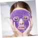 FRCOLOR Ice Beauty Mask Purple Bead Pvc Hot and Cold - Buy Online on GoSupps.com