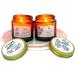 Stay Awake Soy Candle Set | All Natural Essential Oil Candles for Home Office & Travel - Eco-Friendly & Long-Lasting - Buy Online on GoSupps.com
