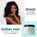 Macadamia & Argan Oil Hair Mask | Deep Conditioner for Color Treated & Damaged Hair | Hydrate & Moisturize | Paraben & Sulfate Free | International Shipping Available - Buy Online on GoSupps.com