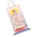 NUOBESTY Decor Altar Painting Scroll Wall Art Wealth Poster Painting Arts Hanging Scroll Household Asia 88.00X42.00X3.00CM As Shown