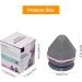 Zsmjaer Trigger Point Presser Massager - Fascia Ball with Suction Cups for Muscle Pain Relief | Back Neck Arms & Shoulders Massage Device (Pink) - International Shipping Available - Buy Online on GoSupps.com