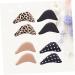 NOLITOY 4 Pairs Reusable Shoe Filler Inserts - Plantillas para Mujer & Men - Comfortable Toe Plug Insoles for Flats & Diabetic Support - Buy Online on GoSupps.com