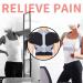 Skoulazeo Back Brace | Adjustable Back Support for Instant Corrector Flexible Back Support Brace Back Straightener Corrector for Family Friends - Buy Online on GoSupps.com