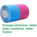 Rayon Sports Adhesive Tape Therapeutic Care Bandage Waterproof 5CM*5M Kinesiology for Muscle Joints Physical Therapy Tape Elastic Knee Protector 2 Rolls blue - Buy Online on GoSupps.com