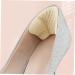 FRCOLOR 6 Pairs Anti-Wear Heel Protectors | Comfortable Heel Grips & Inserts for Loose Shoes | Women s Shoe Heel Pads - Buy Online on GoSupps.com