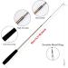 Bojafa Cat Toys for Indoor Cats Adult: Interactive Kitten Feather Wand Toys 15 Pcs Cat Teaser Toys - Buy Online on GoSupps.com