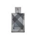 Burberry Brit Eau de Toilette Woody Men's Cologne With Notes of Cedarwood Green Mandarin Wild Rose & Tonka Bean Long Lasting Fragrance 1.6 Fl Oz (Pack of 1)
