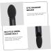 DOITOOL 10pcs Makeup Eyeshadow Makeup Tool Dual Sided Eye Shadow Brush Sponge Brush Mini Suite - Buy Online on GoSupps.com