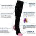 Buy ZLYJ Compression Socks for Men & Women Sports Knee High Travel & Ankle Protection Pink | International Shipping - Buy Online on GoSupps.com