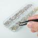 QEZEZA Rhinestone Kit with Dotting Tools - 2880PCS Crystal Gems for Nail and Face Art - Buy Online on GoSupps.com