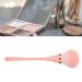 Buy Powder Makeup Brush - Soft Fluffy Blush & Face Brush for Loose/Pressed Powder (Pink) | Best for Flawless Makeup Finish - Buy Online on GoSupps.com