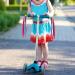 Buy Berglink 1 Pair Children's Bicycle Streamers - Colorful Ribbons & Tassels for Bike Handlebar Decoration | International Shipping - Buy Online on GoSupps.com