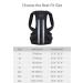 Posture Corrector Shoulder Back Pain Reliever Spine Straightener Orthopedic Brace Belt Straight Corset for H g Kvalitet 2 X-Large - Buy Online on GoSupps.com