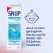 Snup Runny Nose Spray 0.1% - Sea Water Nasal Spray for Nasal Mucosa Swelling - 15ml (1 Pack) - International Shipping - Buy Online on GoSupps.com