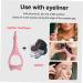 FOMIYES Eyeliner Auxiliary Artifact Eyeliner Pencil Reusable Eyelash Tool Make up Aid Tools Miss Slender 15X4.5CM Pink - Buy Online on GoSupps.com