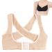 FERCAISH Hunched Corrector Belt Adjustable Chest Breast Support Belt Posture Corrector Humpback Correct for Upper Back Straight Holder Back Brace for Posture Correction(XX-Large)