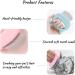 Xixiran Cat Brush - 2PC Massage Comb Set for Pet Fur Care & Undercoat Removal | Relaxing Cat Grooming Tools - Buy Online on GoSupps.com