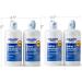 Equate Saline Solution for Sensitive Eyes 12 FL Oz Twin Pack (4 Count) - Complete Eye Care Solution - Buy Online on GoSupps.com