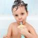 Buy Healvian Baby Training Toothbrush - Silicone Children's Toothbrushes with Safety Wall (2 Pack) for International Shipping - Buy Online on GoSupps.com