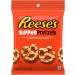 Chocolate Pretzels Bundle With Reese's Dipped Pretzels 120g & Hershey's Cookies 'N' Creme Dipped Pretzels 120g (2 Pack) - Buy Online on GoSupps.com