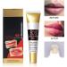 Lip Plumper Gloss Volumizing Lip Serum lip gloss Lip Enhancer and Lip Care Serum moisturizes and reduces wrinkles leaves the lips fuller and moisturizing 5 ml lip mask 12 - Buy Online on GoSupps.com