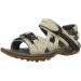 Merrell Women's Kahuna Iii Sandals Trekking and Hiking Shoes 38 EU Classic Taupe