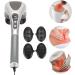 Buy Handheld Shoulder Leg Household Double Knot Foot Massager - International Shipping Available - Buy Online on GoSupps.com
