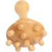 ZJchao Anti-Cellulite Massager - Mushroom & Octopus Wood Therapy for Stress Relief & Cellulite Removal - Buy Online on GoSupps.com